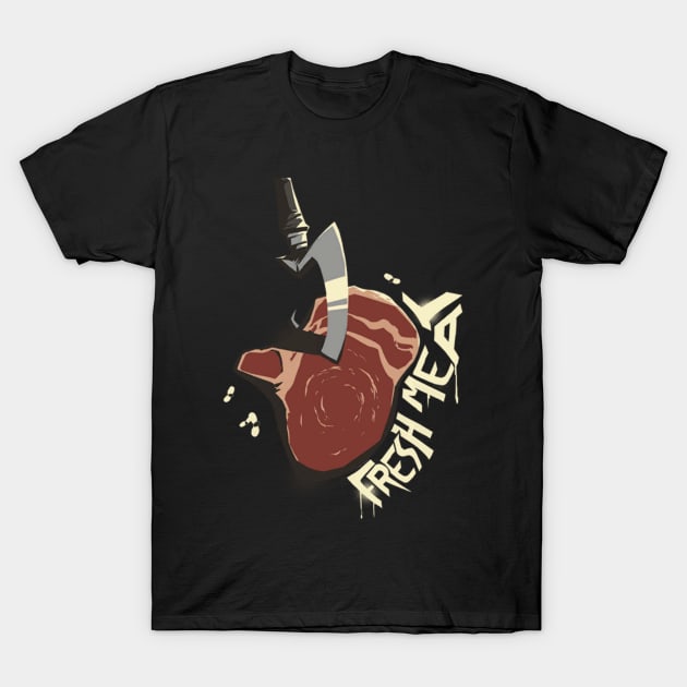 Roadhog Fresh Meat T-Shirt by Genessis